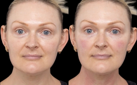 Why Under Eye Fillers by the Best Doctors in Dubai Are Safe and Reliable