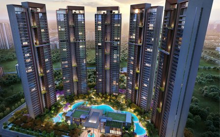 Signature Global Cloverdale SPR: The New Benchmark in Luxury Living at Sector 71 Gurgaon