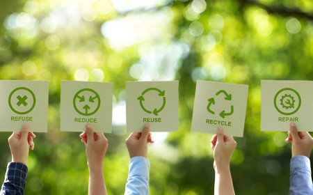 The Green Way to Dispose of Waste