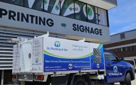 Boost Brand Visibility with Vehicle Signage East Brisbane