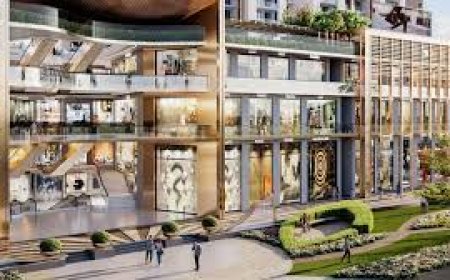 Buy Commercial Property in Gurgaon – Retail, Office, and Plots Guide