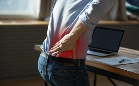 Why Sciatica Treatment Dubai Is Leading the Way in Non-Surgical Solutions