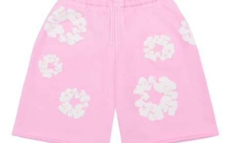 Why Denim Tear Shorts Work with Every Vibe