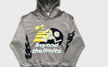 Broken Planet Hoodie Closet Staple