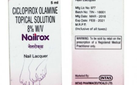 How Long to Cure Nail Fungus Using Ciclopirox 8% Nail Lacquer?