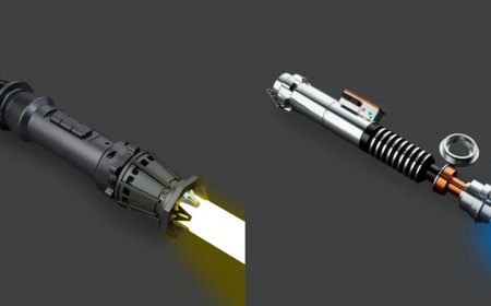 Exploring Anakin Skywalker's Lightsaber Form and the Legacy Behind His Iconic Weapon