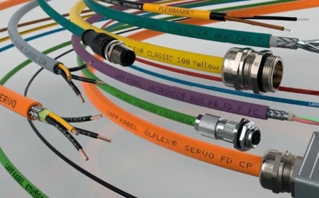 Buy LAPP Cables in Saudi Arabia – Genuine Quality Delivered by Unique Link Trading