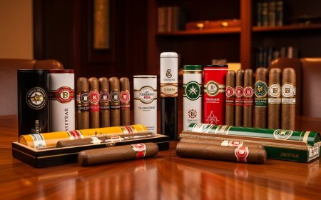 Custom Cigar Bands & Humidors | Boost Your Cigar Brand