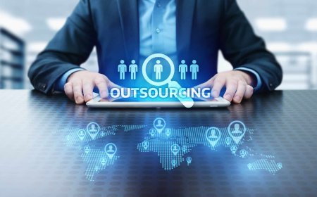 Outsourced NOC Support Services: Enhancing Business Efficiency