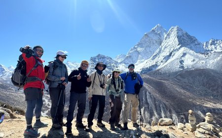 How to Navigate Solo on the Everest Base Camp Trek: A Guide for Independents