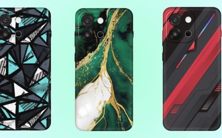 9 Phone Covers with Glow-In-The-Dark Features for Night Use