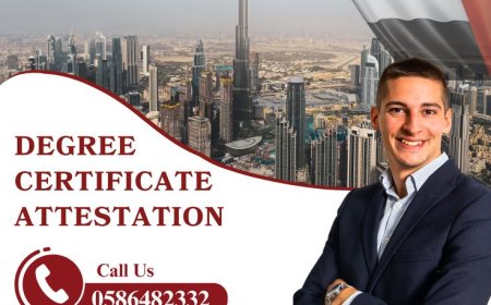 Avoiding Delays: A Timeline for Getting Your UK Degree Attested for UAE