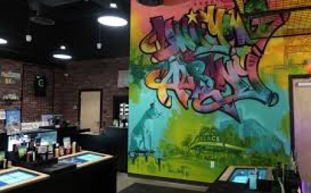 Discovering the Arts District Weed Dispensary: A Cultural Cannabis Experience