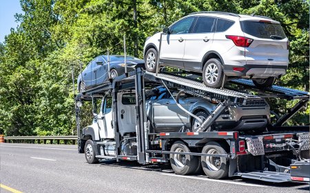 Affordable Coast-to-Coast Auto Transport: What You Need to Know