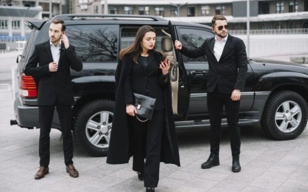 Top Benefits of Booking a Black Car Service in Dallas Over Rideshare Apps