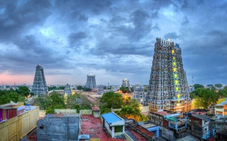 Explore South India with Best Tamil Nadu Tour Packages