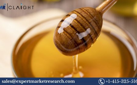 Colombia Honey Market Outlook 2025-2034 | Growth, Trends & Key Insights