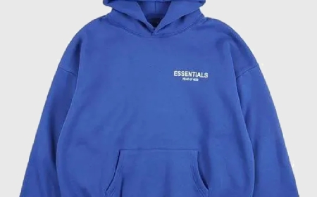 Essentials Hoodie fashion usa shop