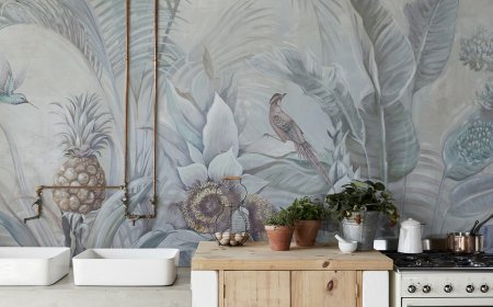 Expert Wallpaper Installation Services for a Stunning Interior Finish