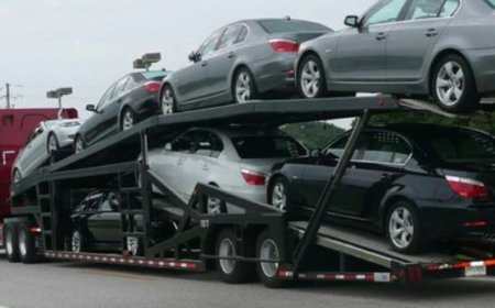 Massachusetts Car Shipping - Transport Master USA
