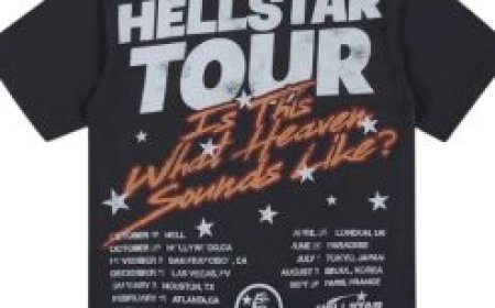 New Looks Dropping at Hellstarsstore.com