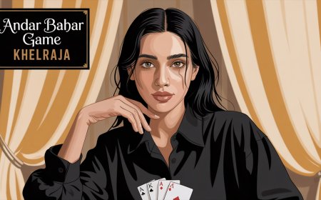 Andar Bahar Online: Fast Gameplay, Real Cash, Instant Fun