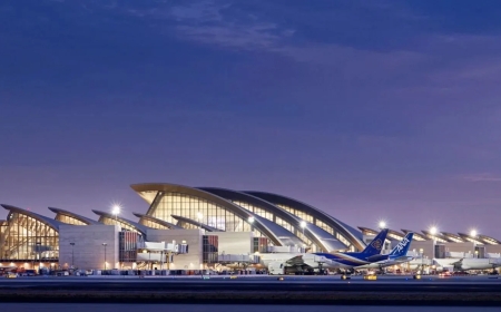 JetBlue Airlines Corporate Office – The Core of Innovation and Service.