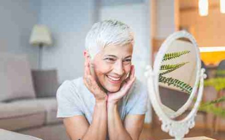 Look in the Mirror and Love Your Smile in Newquay