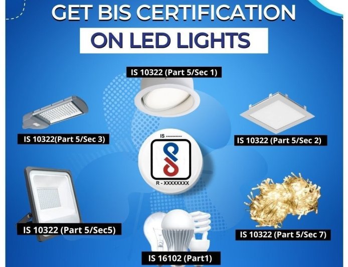 ISI Consultant for LED Lights – Your Trusted Guide to Quality and Safety