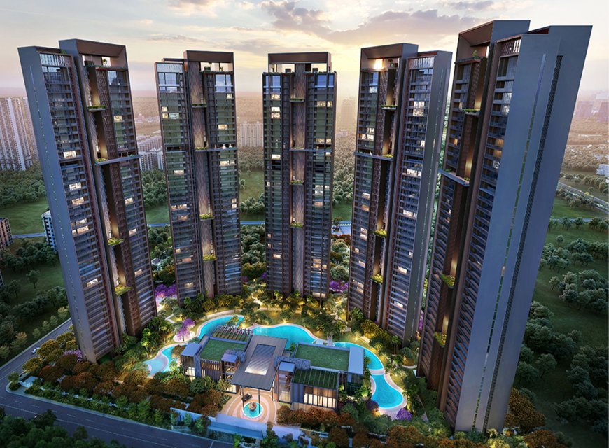 Signature Global Cloverdale SPR: The New Benchmark in Luxury Living at Sector 71 Gurgaon