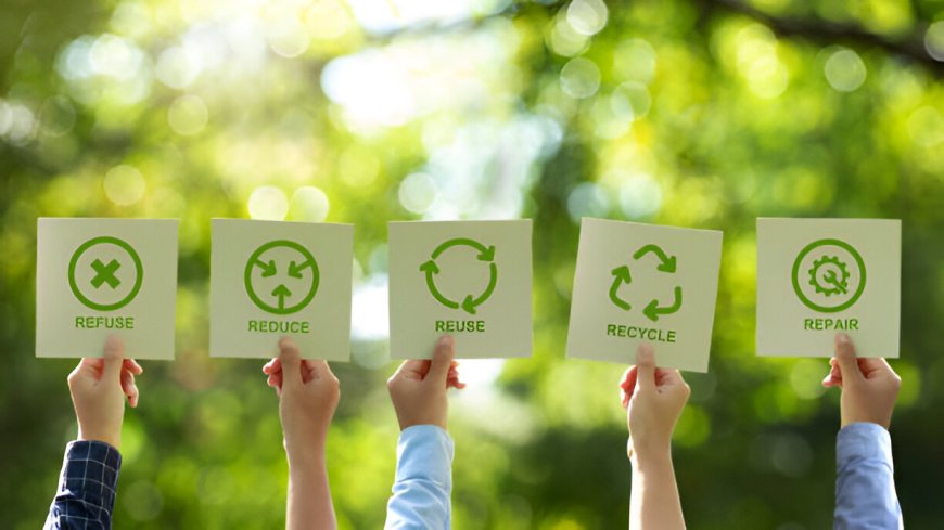 The Green Way to Dispose of Waste