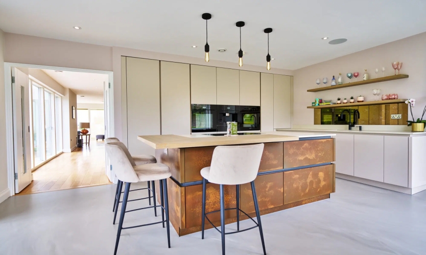 Visit Top Kitchen Showrooms in Brighton for Innovative Design Ideas