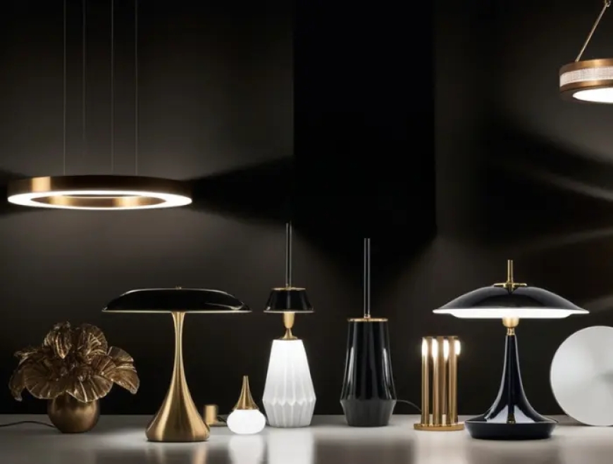 Balanced Ambience: Lights for Indoors and Outdoors