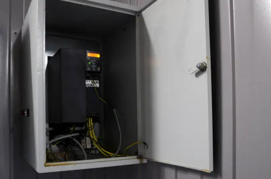 Pump Control Panel: The Core of Reliable Fluid Management Systems