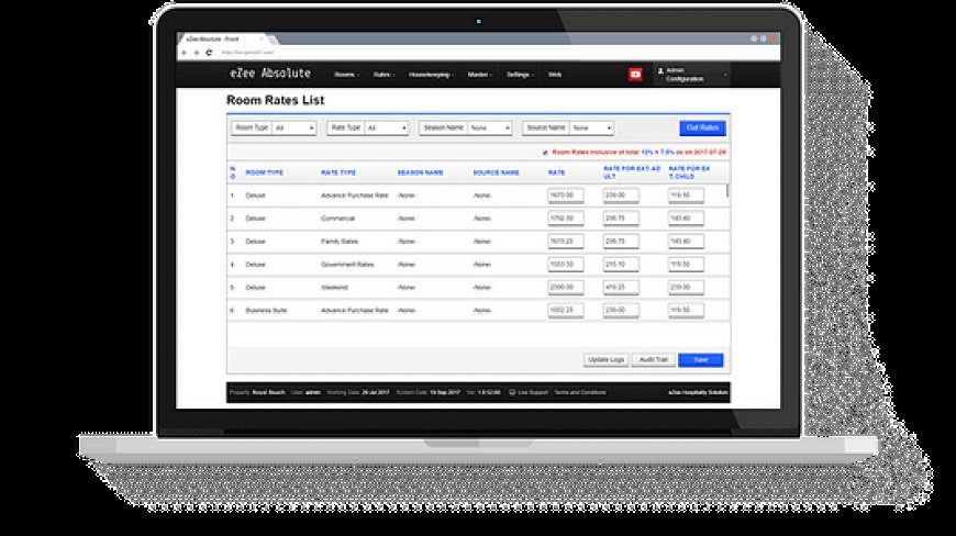 Unlock Billing Precision and Profitability with an Intelligent Rate Management System