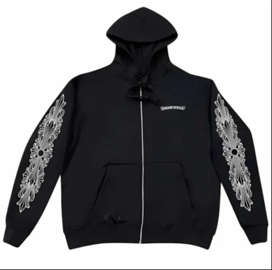 Chrome Hearts: The Iconic Fusion of Luxury, Streetwear, and Rebellion