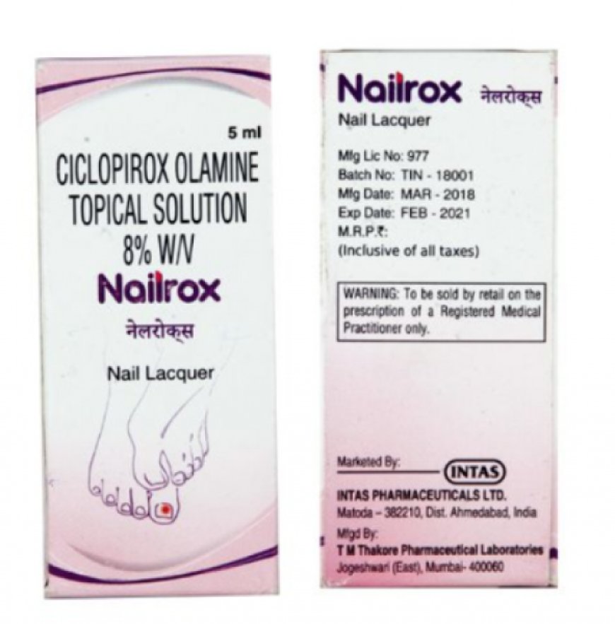 How Long to Cure Nail Fungus Using Ciclopirox 8% Nail Lacquer?