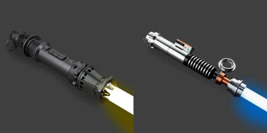 Exploring Anakin Skywalker's Lightsaber Form and the Legacy Behind His Iconic Weapon