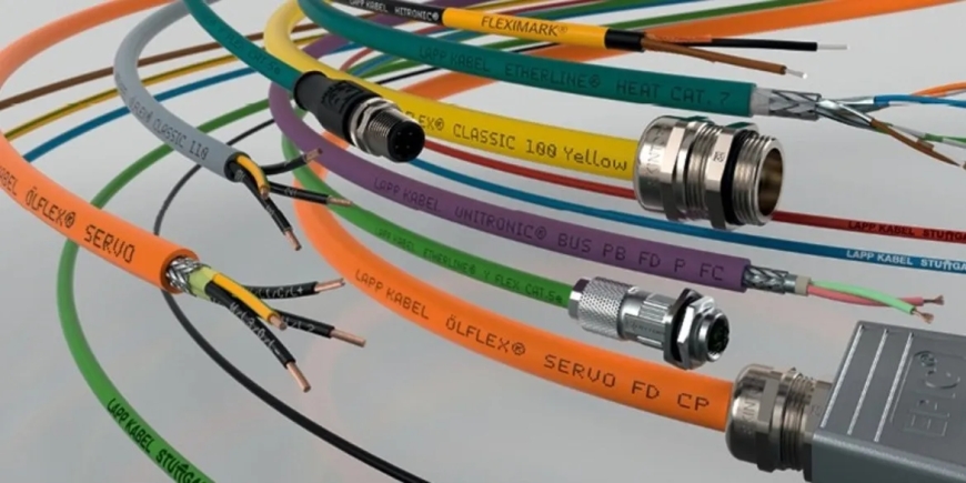 Buy LAPP Cables in Saudi Arabia – Genuine Quality Delivered by Unique Link Trading