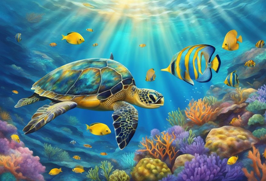 Exploring The Oceans: Advanced Underwater Mapping Solutions Driving Marine Progress