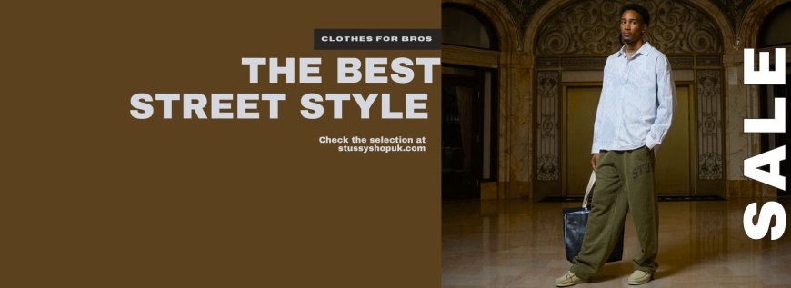 Where to Score UK Stussy Clothing Deals