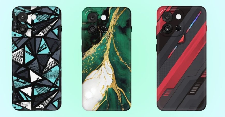 9 Phone Covers with Glow-In-The-Dark Features for Night Use