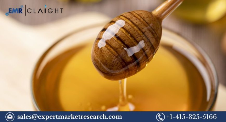 Colombia Honey Market Outlook 2025-2034 | Growth, Trends & Key Insights