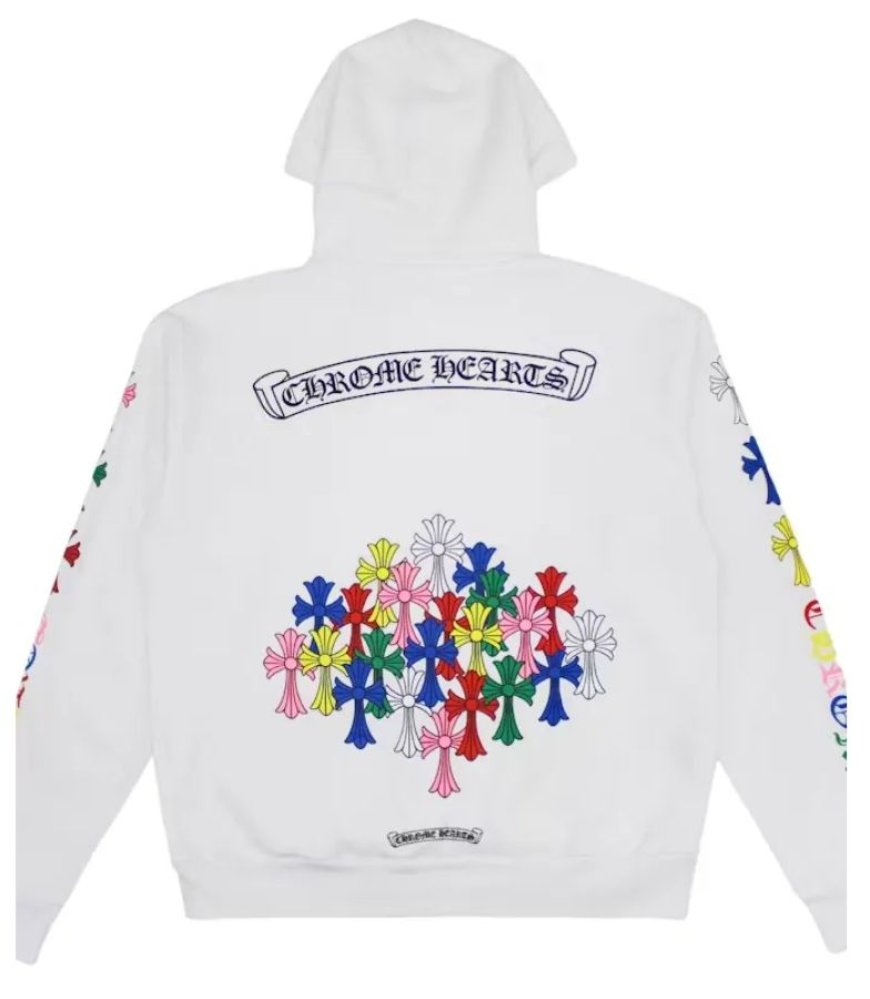 The Ultimate Guide to Chrome Hearts Hoodies