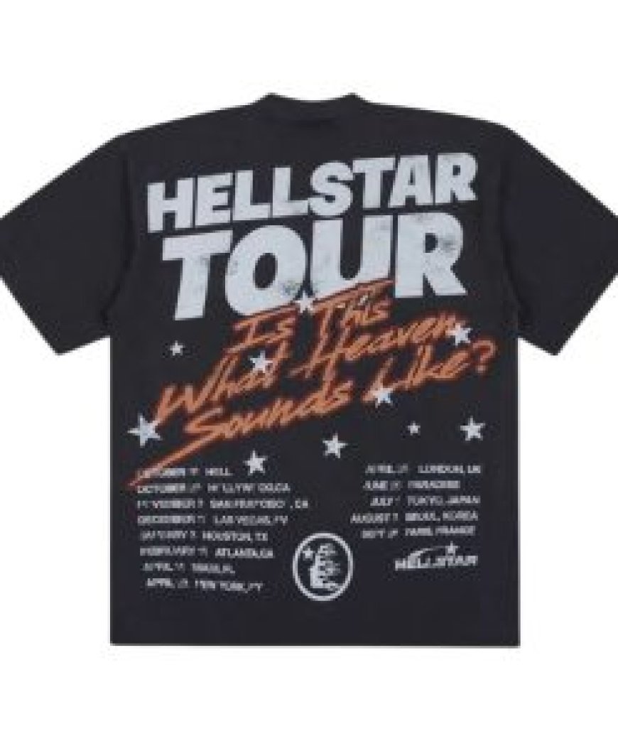 New Looks Dropping at Hellstarsstore.com