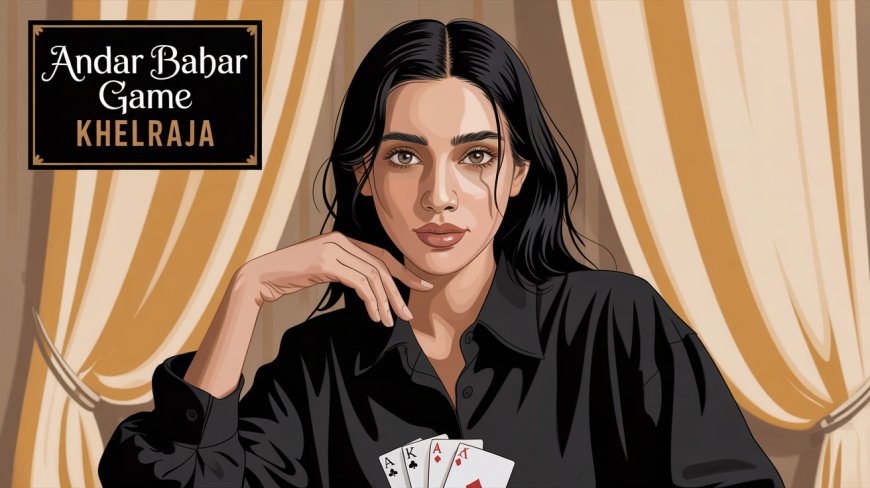 Andar Bahar Online: Fast Gameplay, Real Cash, Instant Fun