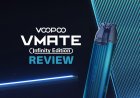 Voopoo Vmate Infinity Pod Kit – The Perfect Blend of Power, Style & Simplicity