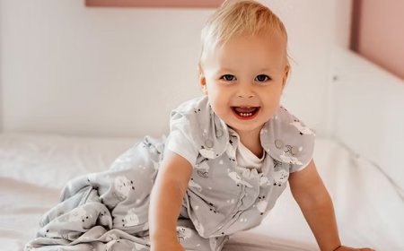 Baby Swaddle in UAE | Tickle Tickle