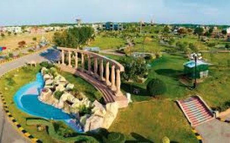 Best Phata Housing Societies in Attock