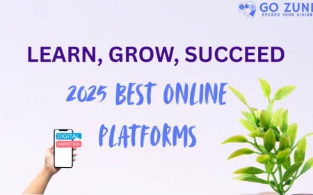 How to Make the Most of Online Learning Platforms as a Busy Professional